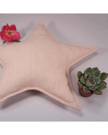 coussin-étoile