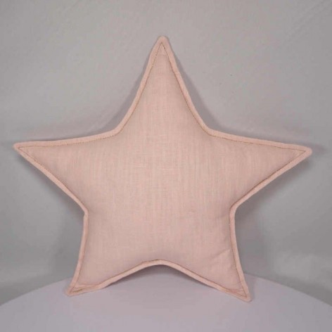 coussin-étoile