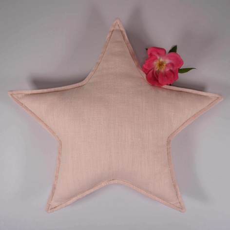 coussin-étoile
