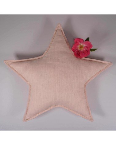 coussin-étoile