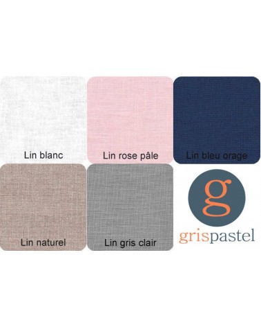 coussin personnalisé bébé, prénom, nuage