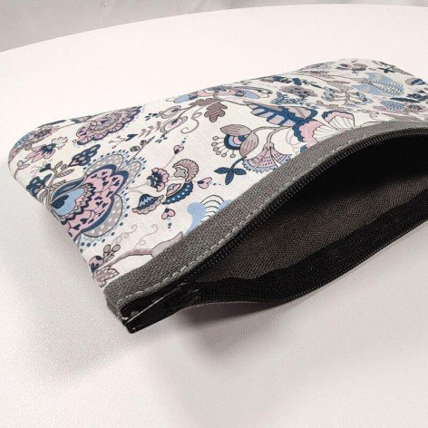 Pochette en Liberty Mabelle