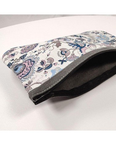 Pochette en Liberty Mabelle