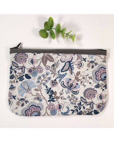 Pochette en Liberty Mabelle
