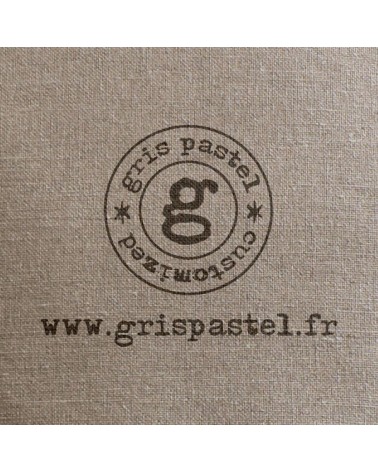 coussin personnalisé texte