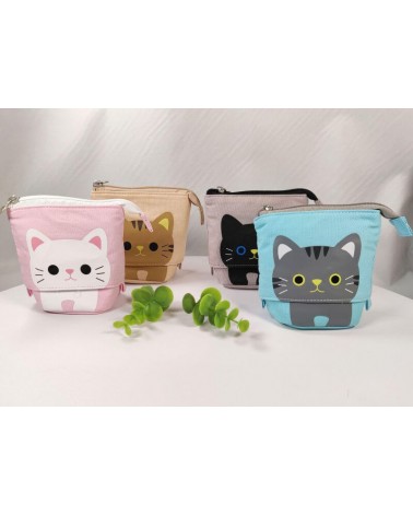 trousses télescopiques chat