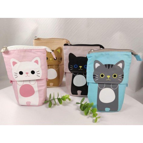 trousses télescopiques chat