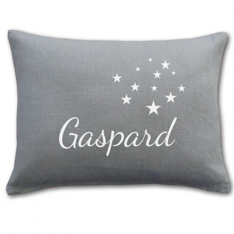 coussin personnalisé