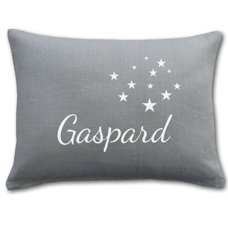 coussin personnalisé