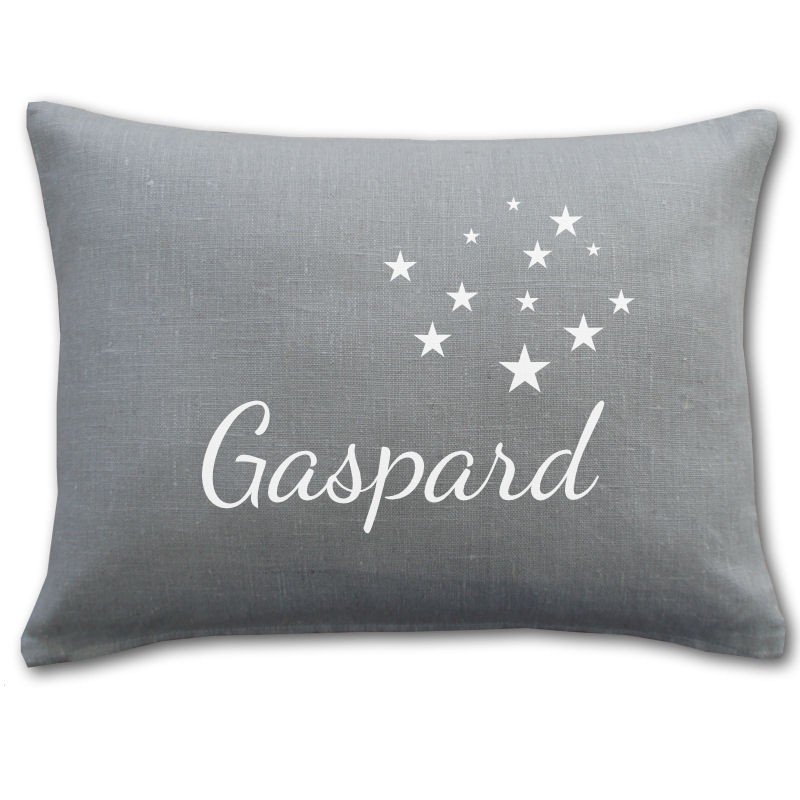 coussin personnalisé