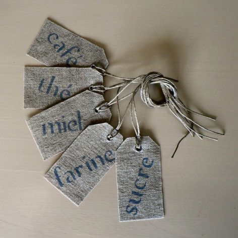 LABEL EPICERIE