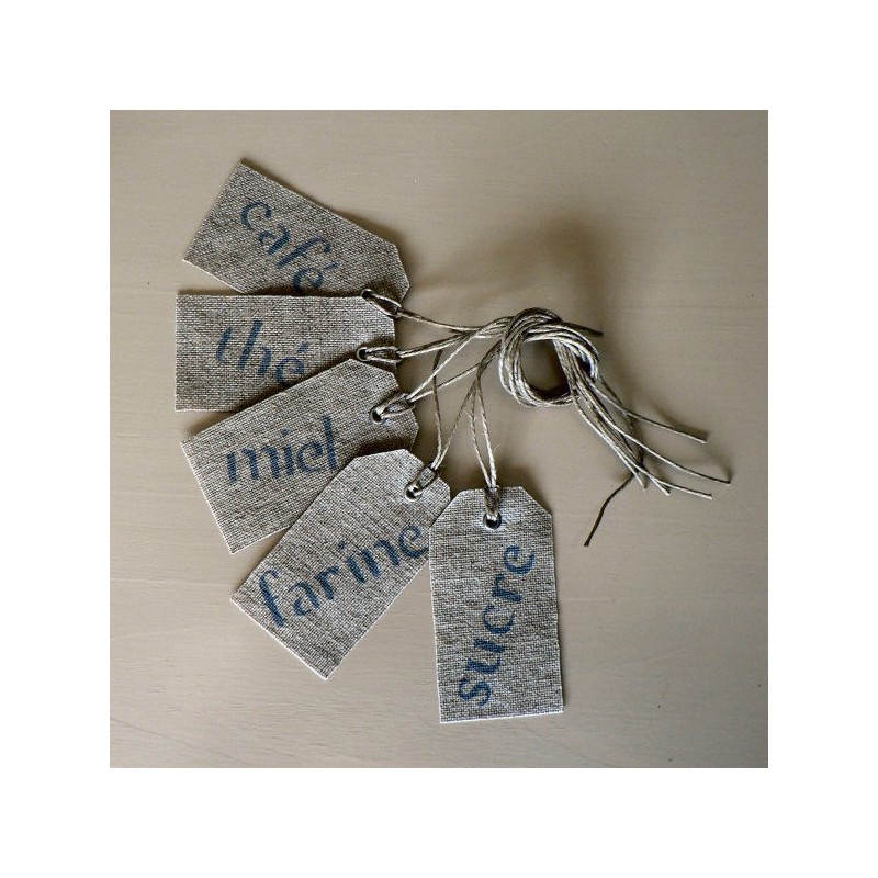 LABEL EPICERIE