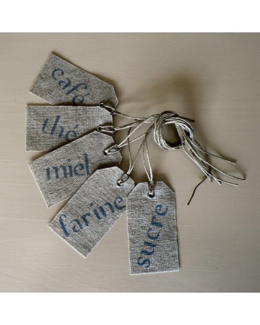 LABEL EPICERIE
