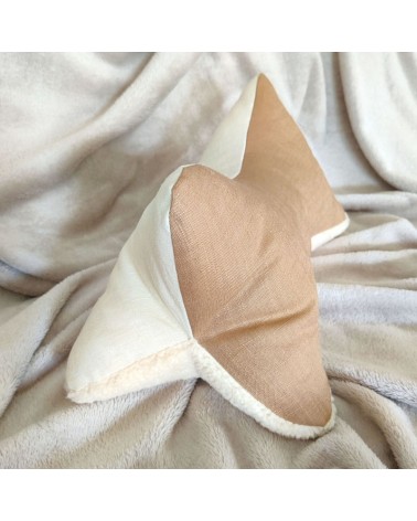 coussin de lecture, os de lecture cale nuque