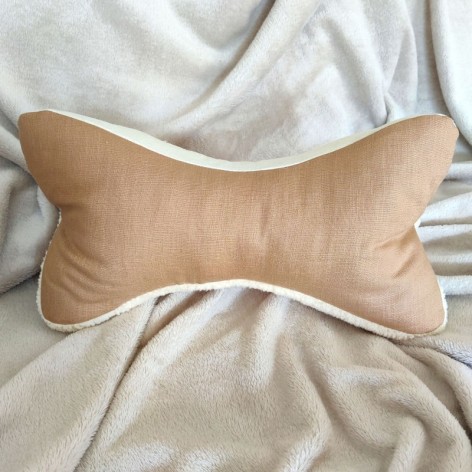 coussin de lecture, os de lecture cale nuque