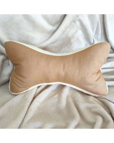 coussin de lecture, os de lecture cale nuque