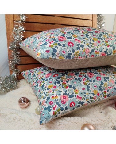 coussin liberty betsy