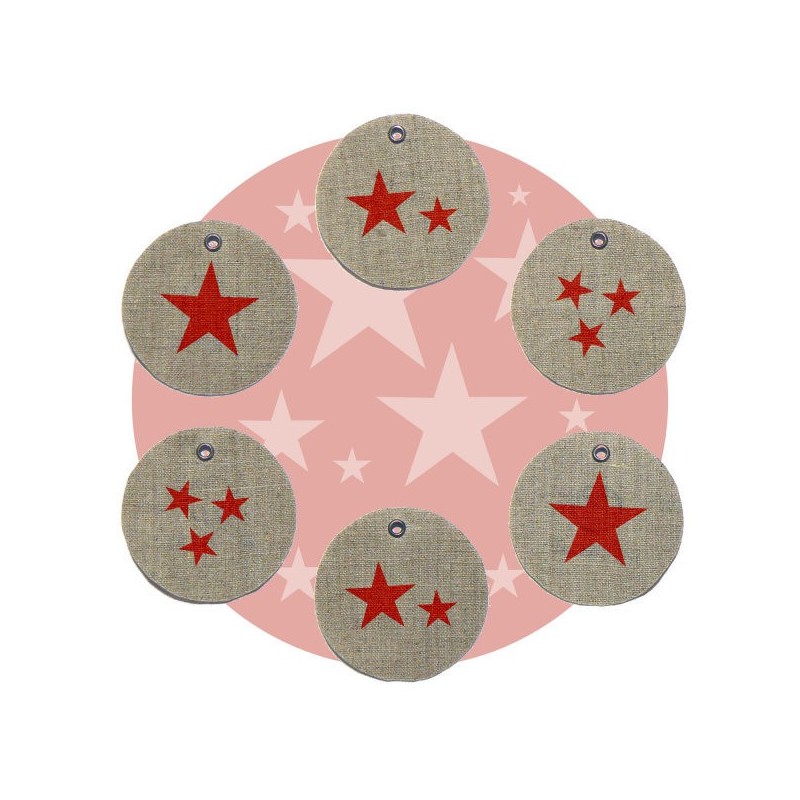 BOULES ETOILES
