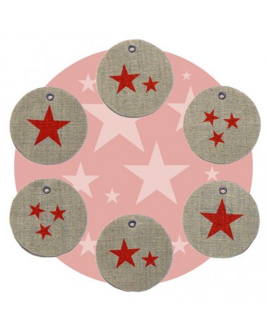 BOULES ETOILES