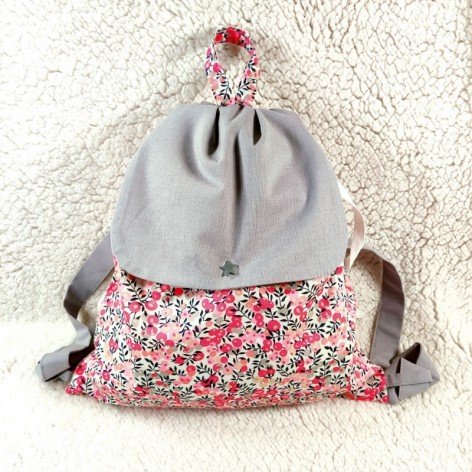 sac à dos maternelle personnalisable