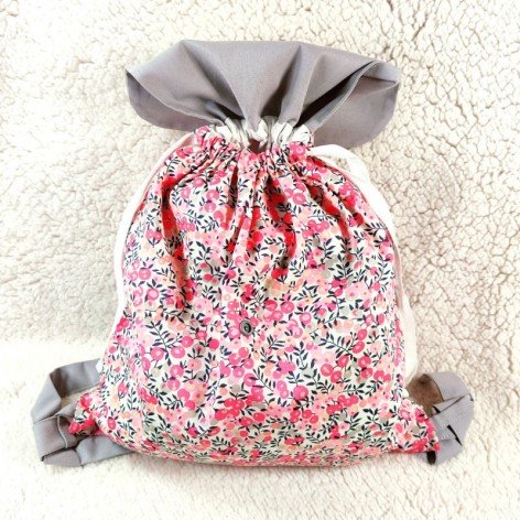 sac à dos maternelle personnalisable