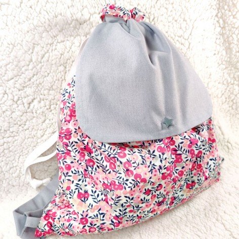 sac à dos maternelle personnalisable