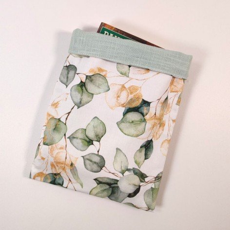 housse livre de poche