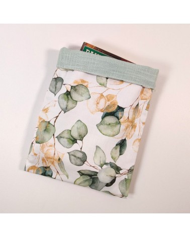 housse livre de poche