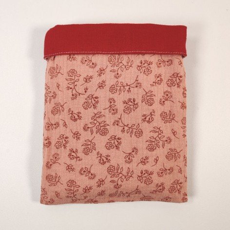 pochette de protection pour livre et liseuse