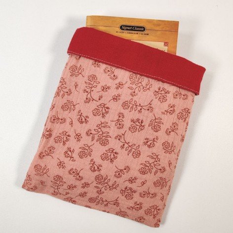 pochette de protection pour livre et liseuse