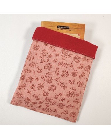 pochette de protection pour livre et liseuse