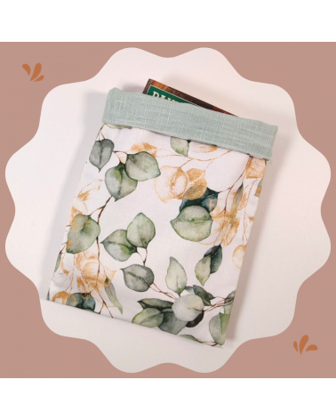 housse livre de poche