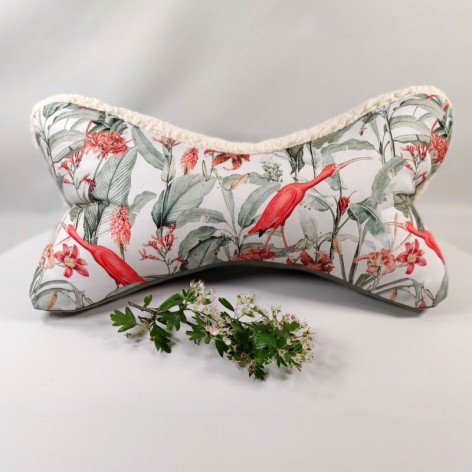 coussin os de lecture ibis