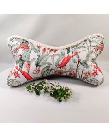 coussin os de lecture ibis