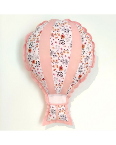 Mongolfière décoration chambre bébé enfant personalisable