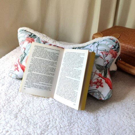 coussin os de lecture ibis