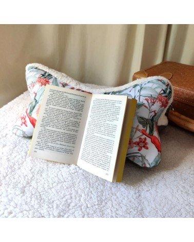 coussin os de lecture ibis