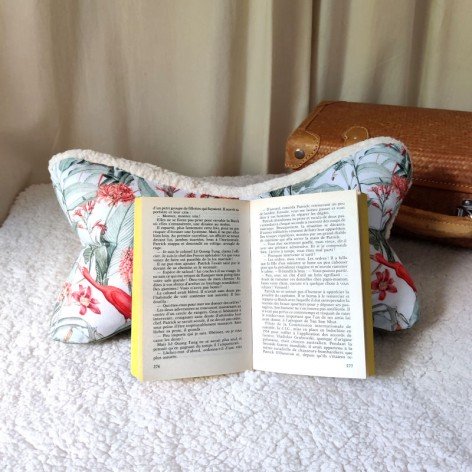 coussin os de lecture ibis