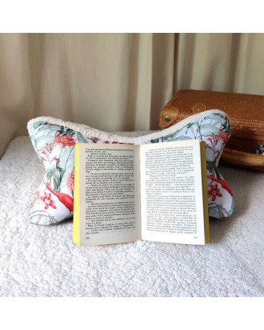 coussin os de lecture ibis