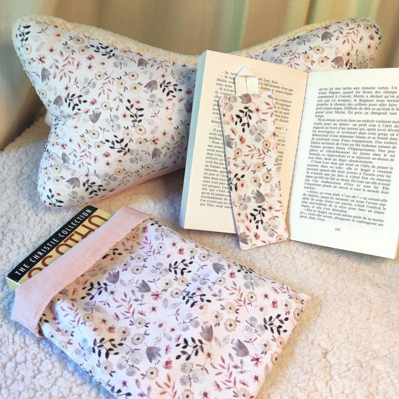 coffret cadeau lecture