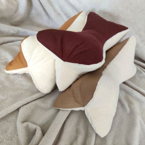 coussin os de lecture à composer