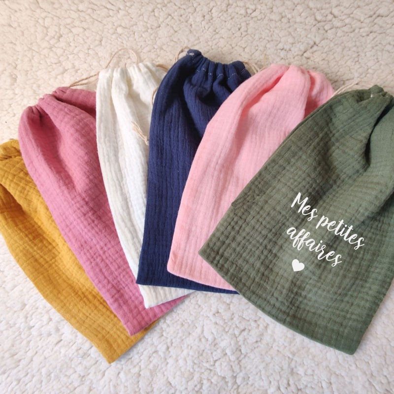 sac pochon multi usage personnalisé