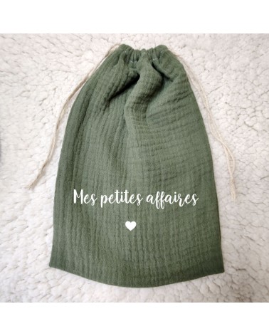 sac pochon mes petites affaires