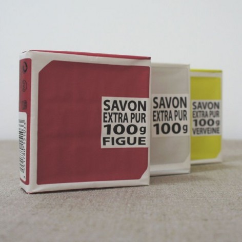 LOT 3 SAVONS N°3
