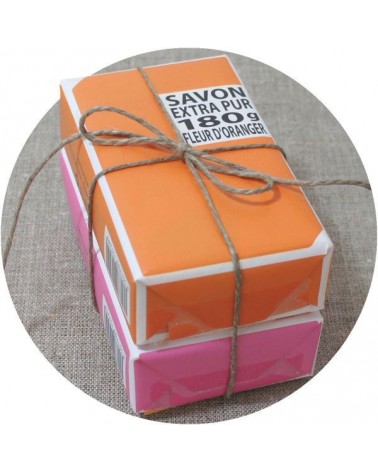 LOT 2 SAVONS N°2