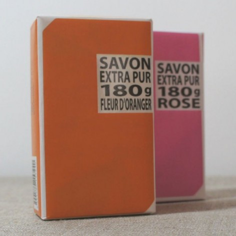 LOT 2 SAVONS N°2