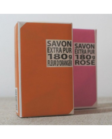 LOT 2 SAVONS N°2
