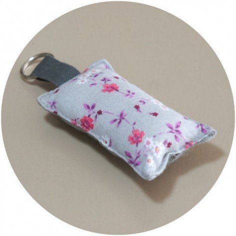 GRIS FLEURI