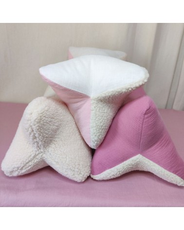 coussin os de lecture personnalisable