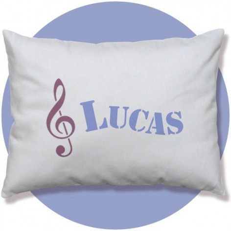 coussin personnnalisé naissance